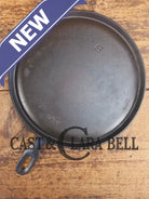 Priced to Sell Iron Mountain by Griswold #8 (1058) Cast Iron Round Griddle - Griddle