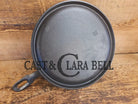 Priced to Sell Iron Mountain by Griswold #8 (1058) Cast Iron Round Griddle - Griddle