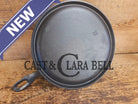 Priced to Sell Iron Mountain by Griswold #8 (1058) Cast Iron Round Griddle - Griddle