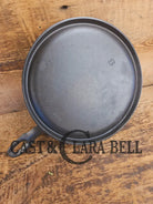 Priced to Sell Iron Mountain by Griswold #8 (1058) Cast Iron Round Griddle - Griddle