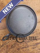 Priced to Sell Iron Mountain by Griswold #8 (1058) Cast Iron Round Griddle - Griddle