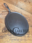 Priced to Sell Iron Mountain by Griswold #9 (1059) Cast Iron Round Griddle - Griddle