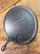 Priced to Sell Iron Mountain by Griswold #9 (1059) Cast Iron Round Griddle - Griddle
