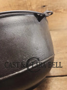 Priced to Sell! Late 1800’s Griswold ERIE #3 Kettle 785. Restored and Ready to Use! Dutch Ovens Trivets & Kettles
