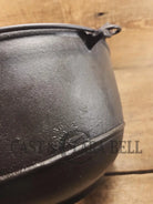 Priced to Sell! Late 1800’s Griswold ERIE #3 Kettle 785. Restored and Ready to Use! Dutch Ovens Trivets & Kettles