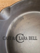 Priced to Sell! Lovely 1920’s Griswold #9 Skillet with Heat Ring and Large Block Logo 710 F. One of the most popular