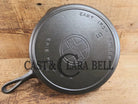 Priced to Sell! Lovely 1920’s Griswold #9 Skillet with Heat Ring and Large Block Logo 710 F. One of the most popular