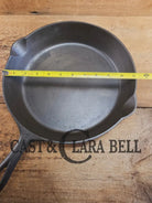 Priced to Sell! Lovely 1920’s Griswold #9 Skillet with Heat Ring and Large Block Logo 710 F. One of the most popular