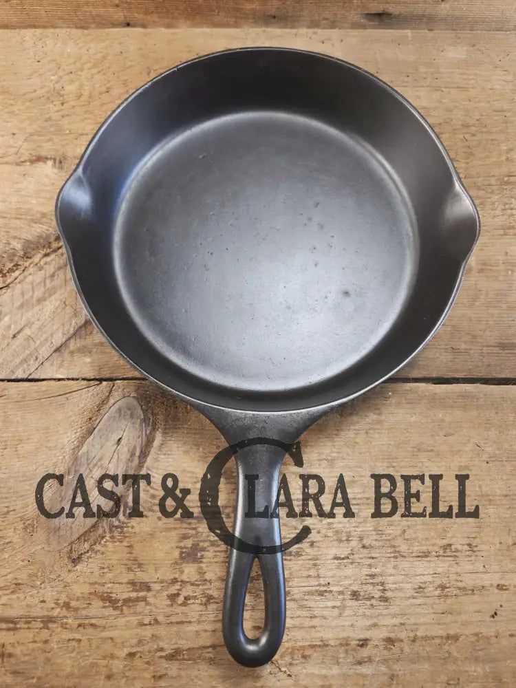 Priced to Sell. National (by Wagner) #7 Vintage Skillet. This lightweight skillet (c. 1914-1930) is a beauty. Skillet