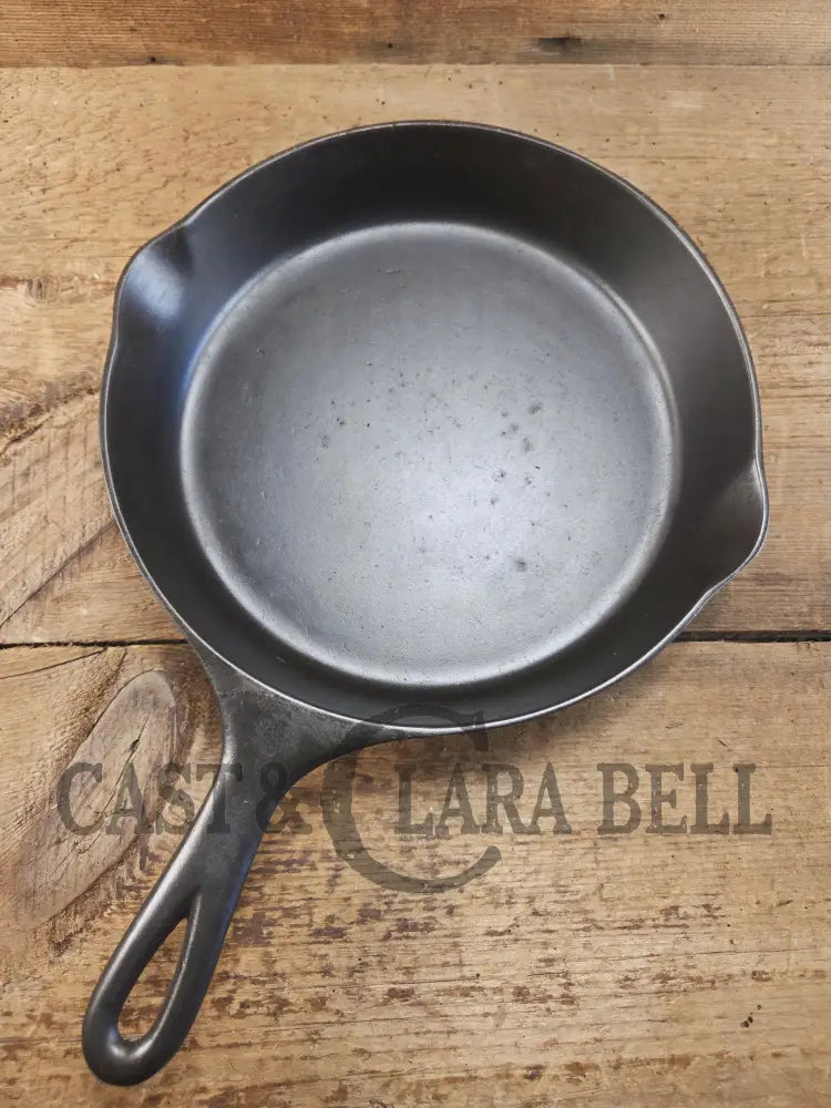 Priced to Sell. National (by Wagner) #7 Vintage Skillet. This lightweight skillet (c. 1914-1930) is a beauty. Skillet