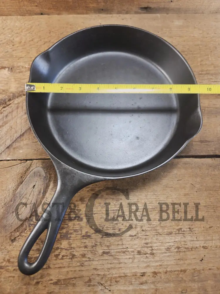 Priced to Sell. National (by Wagner) #7 Vintage Skillet. This lightweight skillet (c. 1914-1930) is a beauty. Skillet