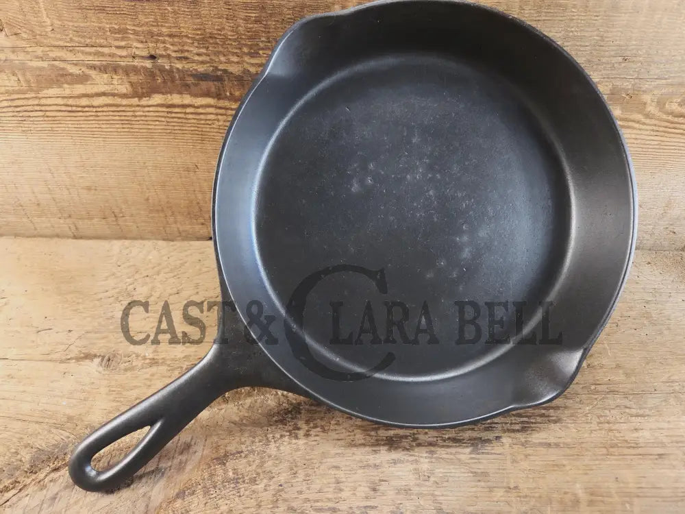 Priced to Sell. National (by Wagner) #7 Vintage Skillet. This lightweight skillet (c. 1914-1930) is a beauty. Skillet