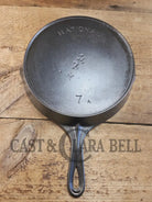Priced to Sell. National (by Wagner) #7 Vintage Skillet. This lightweight skillet (c. 1914-1930) is a beauty. Skillet