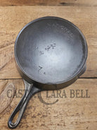 Priced to Sell. National (by Wagner) #7 Vintage Skillet. This lightweight skillet (c. 1914-1930) is a beauty. Skillet