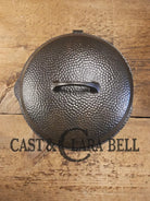 Priced to Sell SEE LISTING. Hard to find 1930’s Hammered finish Griswold No. 8 cast iron skillet 2008 with matching