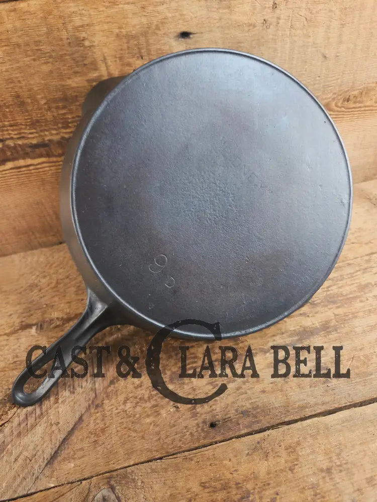 Priced to Sell! See pics and description. Early 1900’s Wagner made Sidney Block Straight Center Logo. Awesome daily