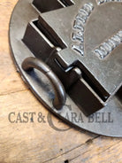 Priced To Sell! See Pics/Desc. Rare Late 1800’S Griswold Made Alfred Andresen Krumkake Waffle