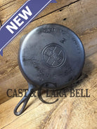 Priced to Sell! The Classic 1920’s Griswold #8 Skillet with Large Block Logo and Smooth Bottom 704 A Skillet