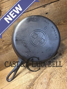 Priced to Sell! The Classic 1920’s Griswold #8 Skillet with Large Block Logo and Smooth Bottom 704 A Skillet