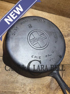 Priced to Sell! The Classic 1920’s Griswold #8 Skillet with Large Block Logo and Smooth Bottom 704 A Skillet