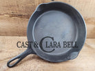 Priced To Sell! The Classic 1920’S Griswold #8 Skillet With Large Block Logo And Smooth Bottom