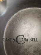 Priced to Sell The Classic! 1924 Wagner Ware Sidney -O- #9 Skillet with Heat Ring and Stylized Logo 1059. Skillet