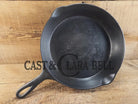 Priced to Sell The Classic! 1924 Wagner Ware Sidney -O- #9 Skillet with Heat Ring and Stylized Logo 1059. Skillet