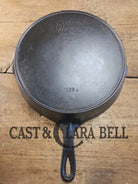 Priced to Sell The Classic! 1924 Wagner Ware Sidney -O- #9 Skillet with Heat Ring and Stylized Logo 1059. Skillet