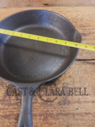 Priced to Sell! The Classic 1930’s Era Wagner Ware Sidney -O- #8 Skillet Stylized Logo 1058 I - Skillet