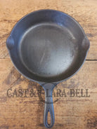 Priced to Sell! The Classic 1930’s Era Wagner Ware Sidney -O- #8 Skillet Stylized Logo 1058 I - Skillet