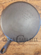 Priced to Sell! The Classic 1930’s Era Wagner Ware Sidney -O- #8 Skillet Stylized Logo 1058 I - Skillet