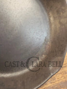 Priced to Sell! The Classic 1930’s Era Wagner Ware Sidney -O- #8 Skillet Stylized Logo 1058 I - Skillet