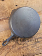 Priced to Sell! The Classic 1930’s Era Wagner Ware Sidney -O- #8 Skillet Stylized Logo 1058 I - Skillet