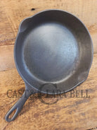Priced to Sell! The Classic 1930’s Era Wagner Ware Sidney -O- #8 Skillet Stylized Logo 1058 I - Skillet