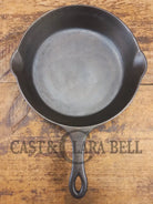 Priced to Sell. The Classic #7 Griswold made Puritan No. 7 cast iron skillet w Heat Ring. 1503 (Copy) - Skillet