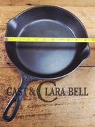 Priced to Sell! THE Classic early vintage 1910’s Griswold #8 Skillet with Slant Logo Erie PA USA 704 E Skillet