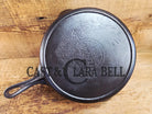 Priced to Sell! THE Classic early vintage 1910’s Griswold #8 Skillet with Slant Logo Erie PA USA 704 E Skillet