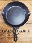 Priced to Sell! THE Classic early vintage 1910’s Griswold #8 Skillet with Slant Logo Erie PA USA 704 E Skillet