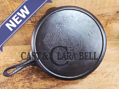 Priced to Sell! THE Classic early vintage 1910’s Griswold #8 Skillet with Slant Logo Erie PA USA 704 E Skillet