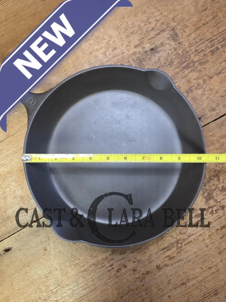 Priced to Sell! THE Classic early vintage 1910’s Griswold #8 Skillet with Slant Logo Erie PA USA 704 N