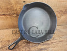 Priced to Sell! The early vintage 1910’s Griswold #8 Skillet with Slant Logo ERIE 704 A. Awesome Skillet