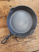 Priced to Sell! The early vintage 1910’s Griswold #8 Skillet with Slant Logo ERIE 704 A. Awesome Skillet