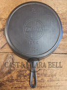 Priced to Sell! The early vintage 1910’s Griswold #8 Skillet with Slant Logo ERIE 704 A. Awesome Skillet