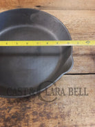 Priced to Sell! The early vintage 1910’s Griswold #8 Skillet with Slant Logo ERIE 704 A. Awesome Skillet