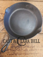 Priced to Sell! The early vintage 1910’s Griswold #8 Skillet with Slant Logo ERIE 704 A. Awesome Skillet