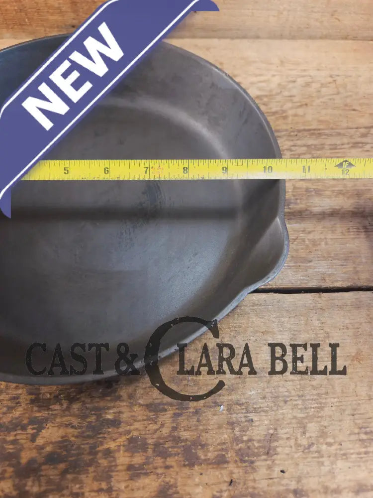 Priced to Sell! The early vintage 1910’s Griswold #8 Skillet with Slant Logo ERIE 704 A. Awesome Skillet
