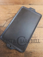 Priced to Sell! THE hard to find Griswold ’Cookie Sheet’ Grill Pan. P/n 1108 Griddle