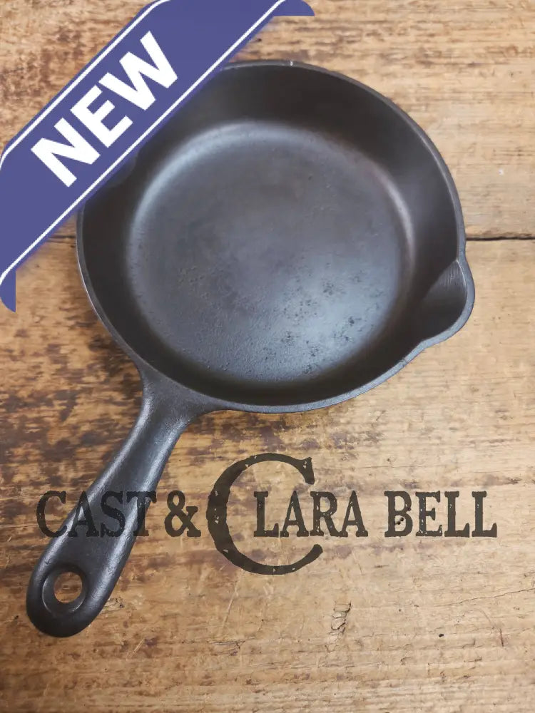Priced to Sell! Unique every day Griswold’s Good Health #3 ’Egg’ Skillet 653 Skillet