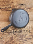 Priced to Sell! Unique every day Griswold’s Good Health #3 ’Egg’ Skillet 653 Skillet