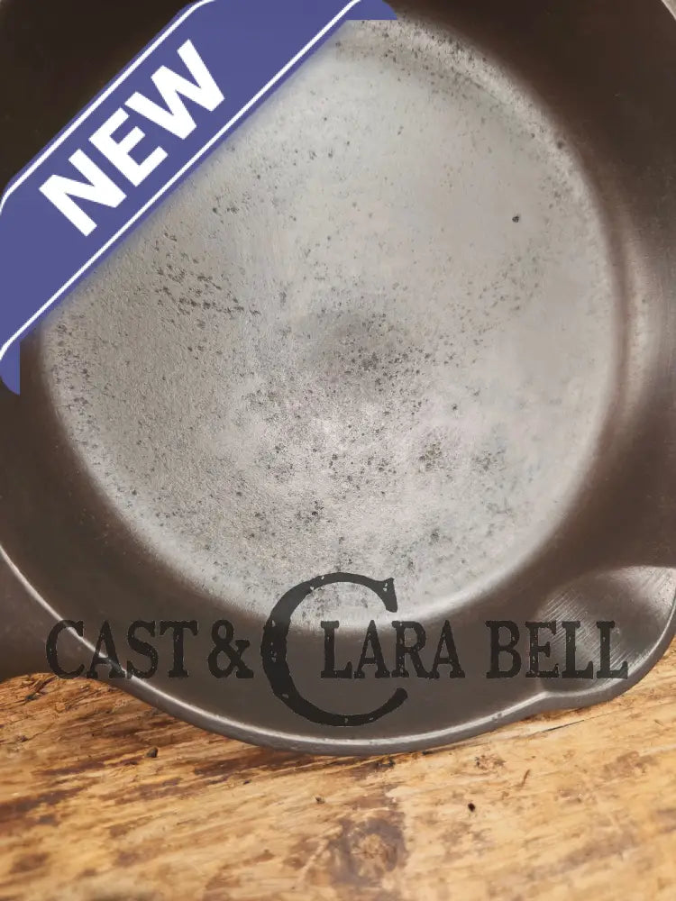 Priced to Sell! Unique every day Griswold’s Good Health #3 ’Egg’ Skillet 653 Skillet